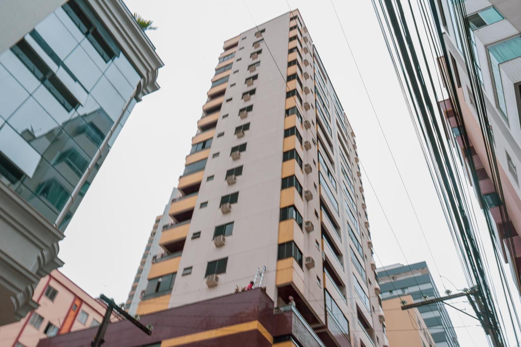 Apartment Elegancia Classica A 1 Quadra Da Em Bc N704