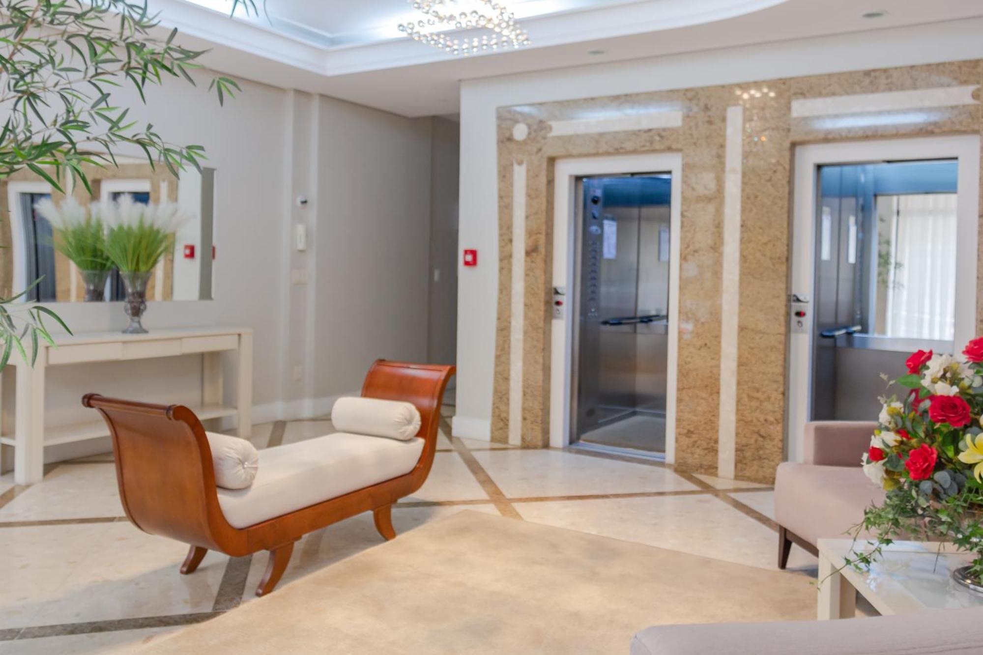 Apartment Elegancia Classica A 1 Quadra Da Em Bc N704 Balneario Camboriu