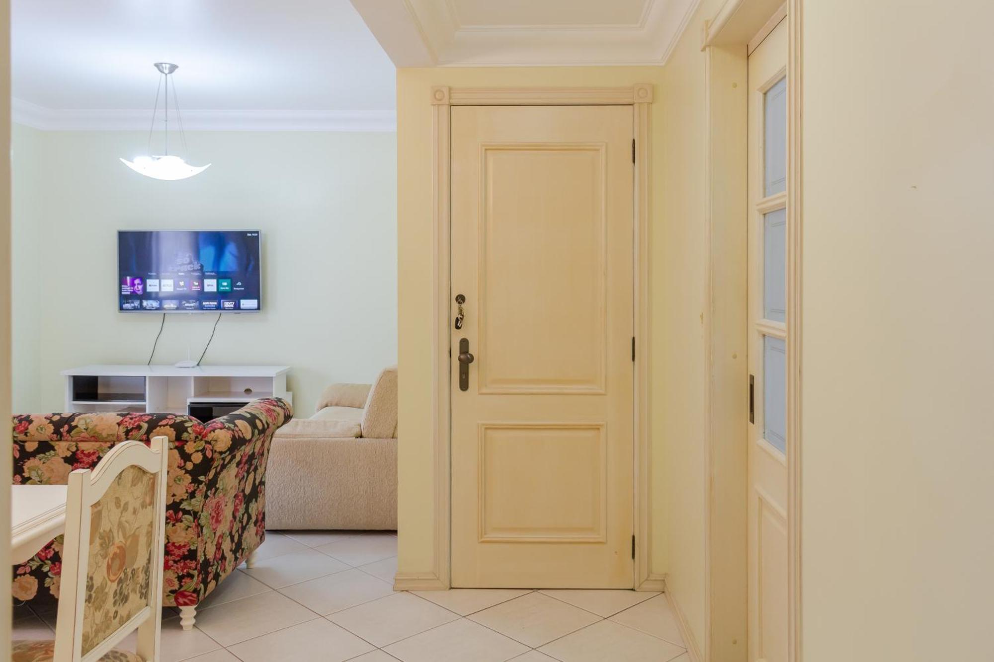 Elegancia Classica A 1 Quadra Da Em Bc N704 * Balneario Camboriu