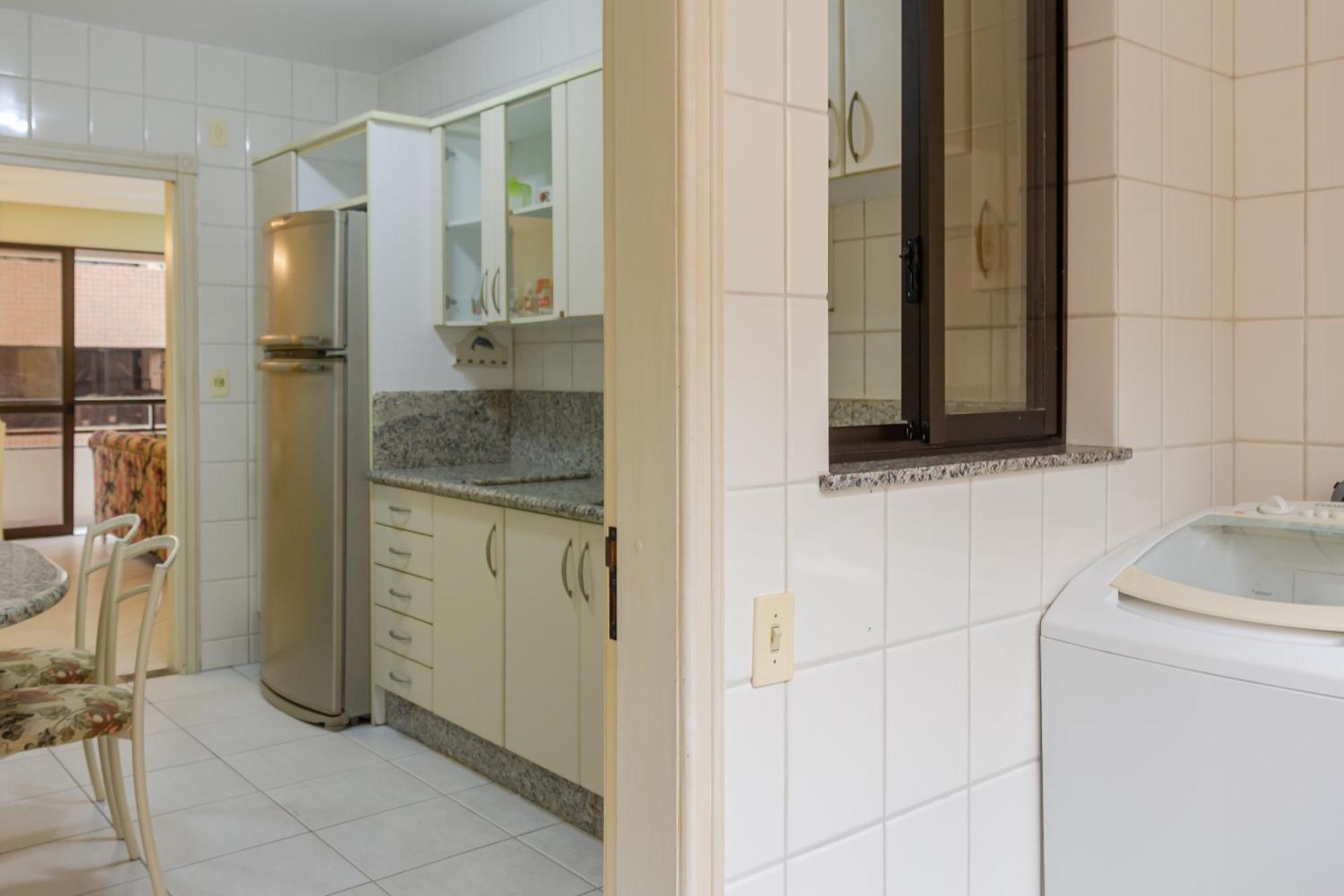 Apartment Elegancia Classica A 1 Quadra Da Em Bc N704
