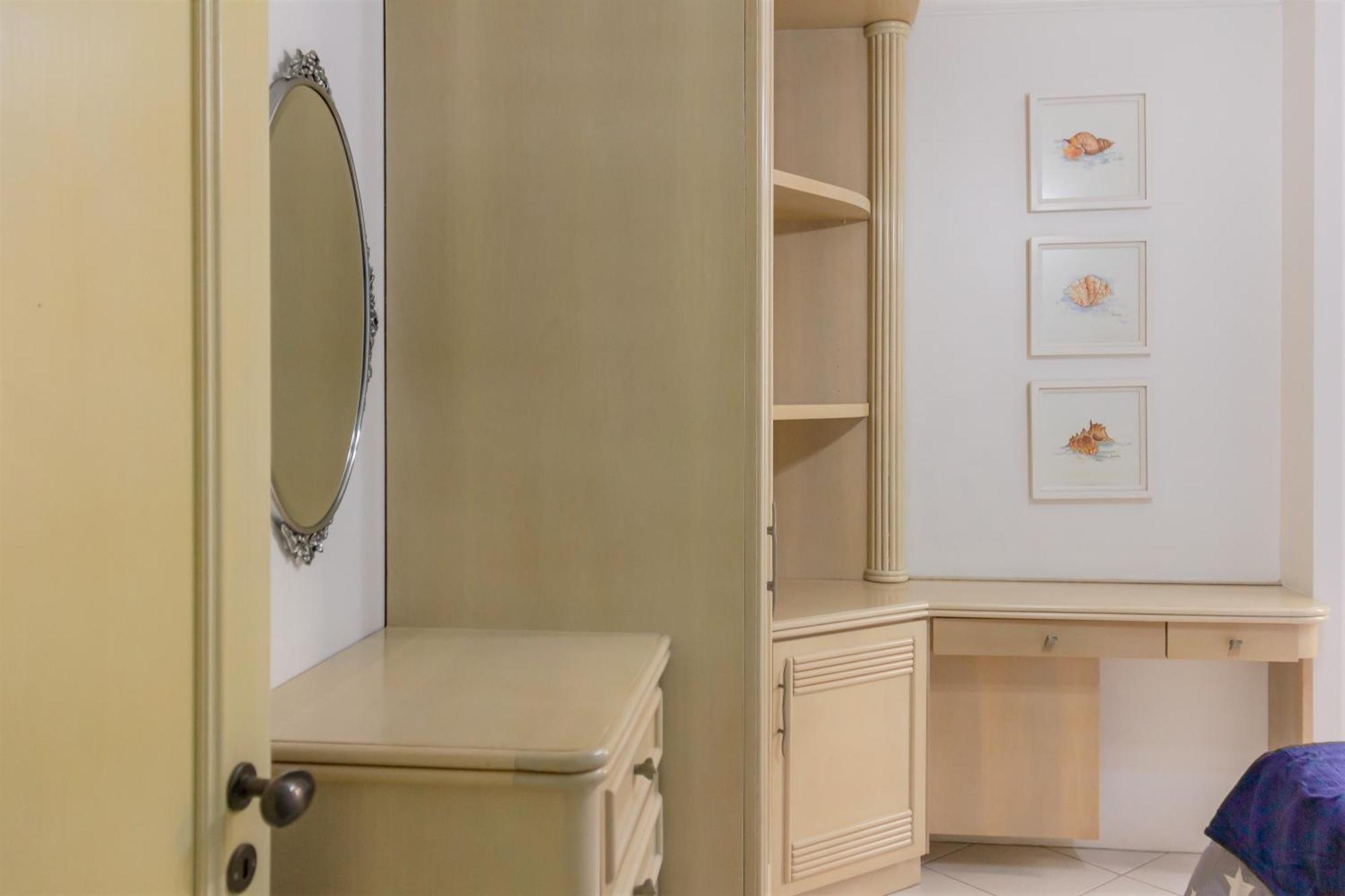 Apartment Elegancia Classica A 1 Quadra Da Em Bc N704 *