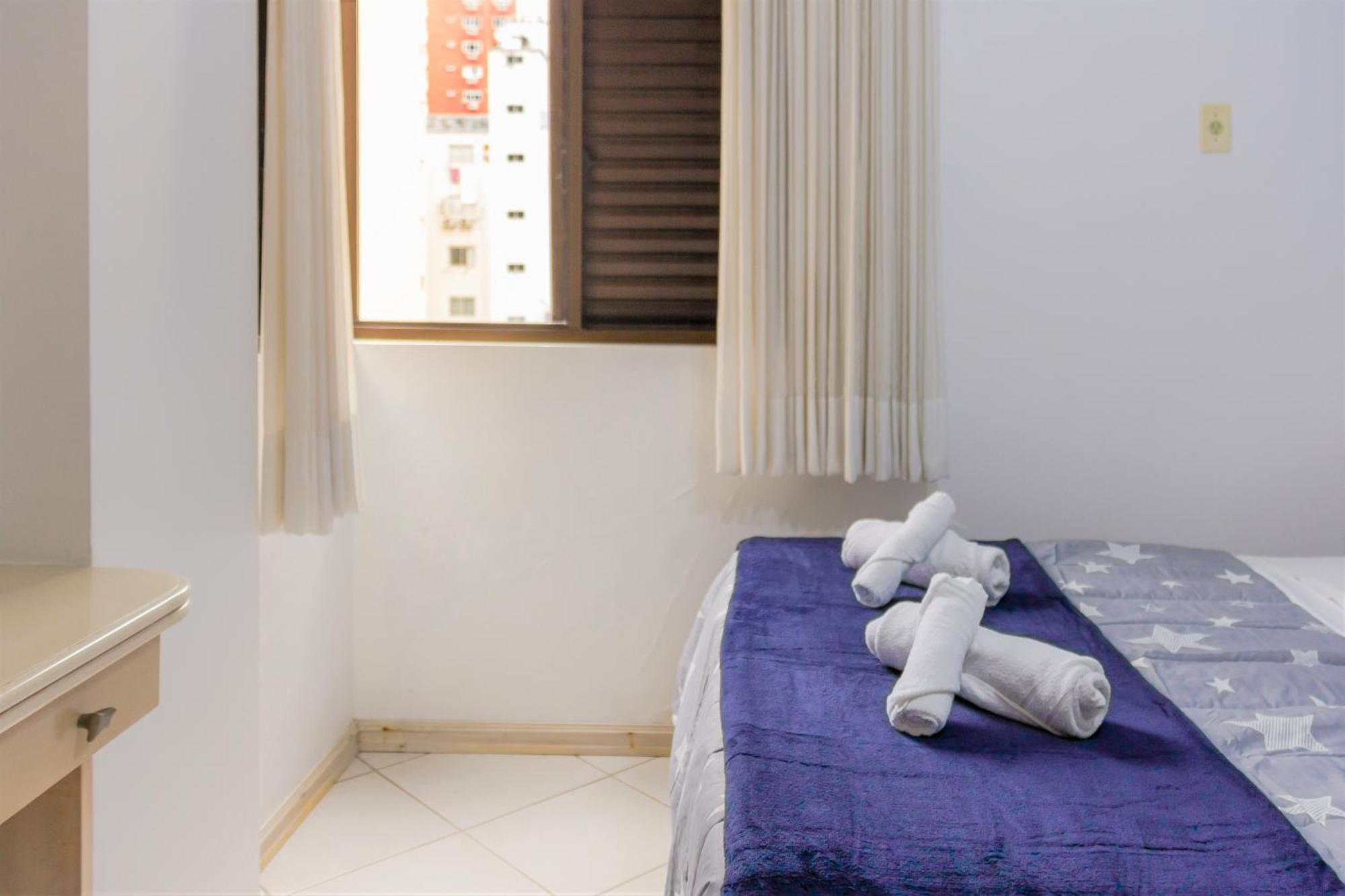 Elegancia Classica A 1 Quadra Da Em Bc N704 Apartment Balneario Camboriu