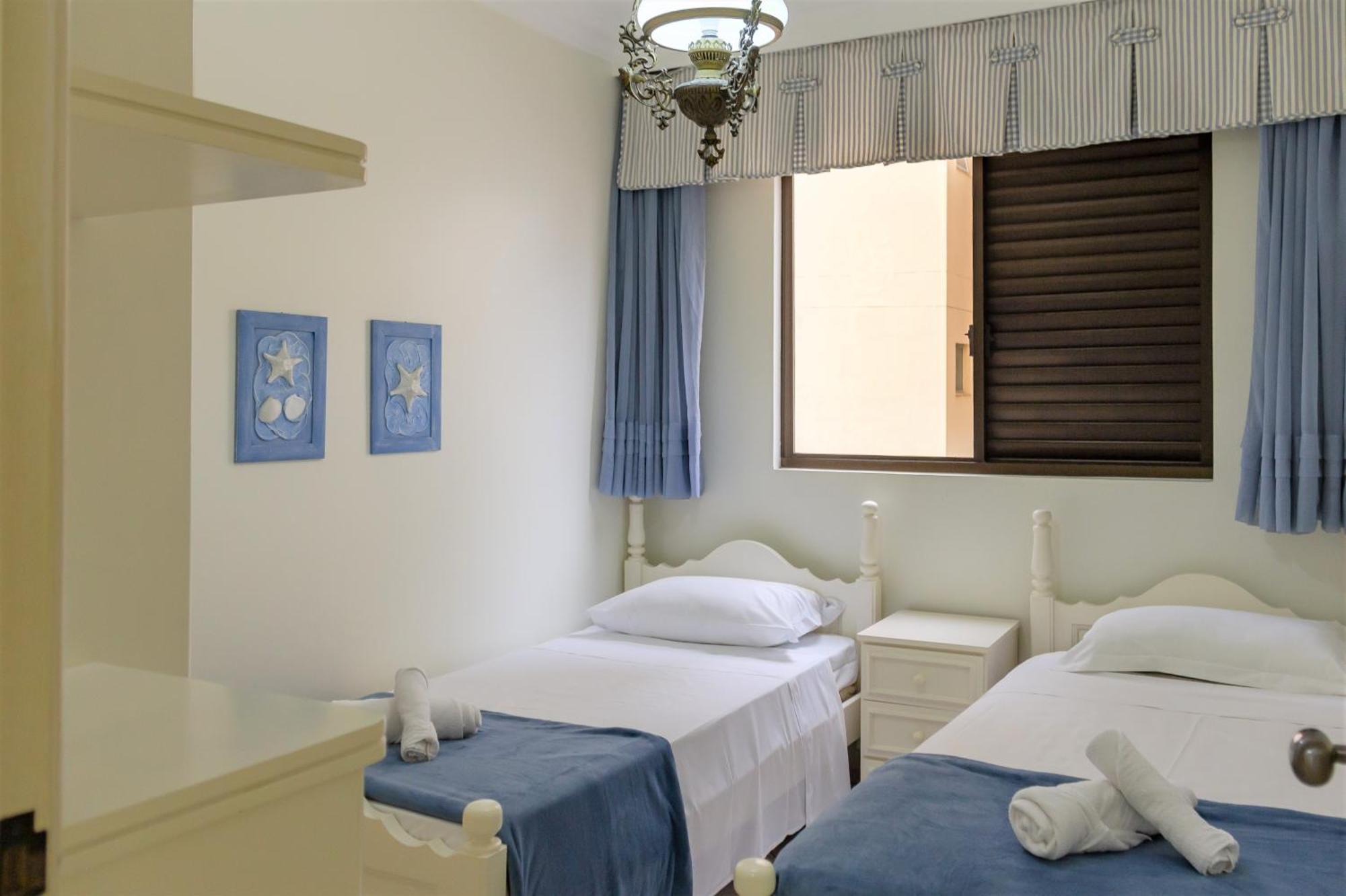Apartment Elegancia Classica A 1 Quadra Da Em Bc N704