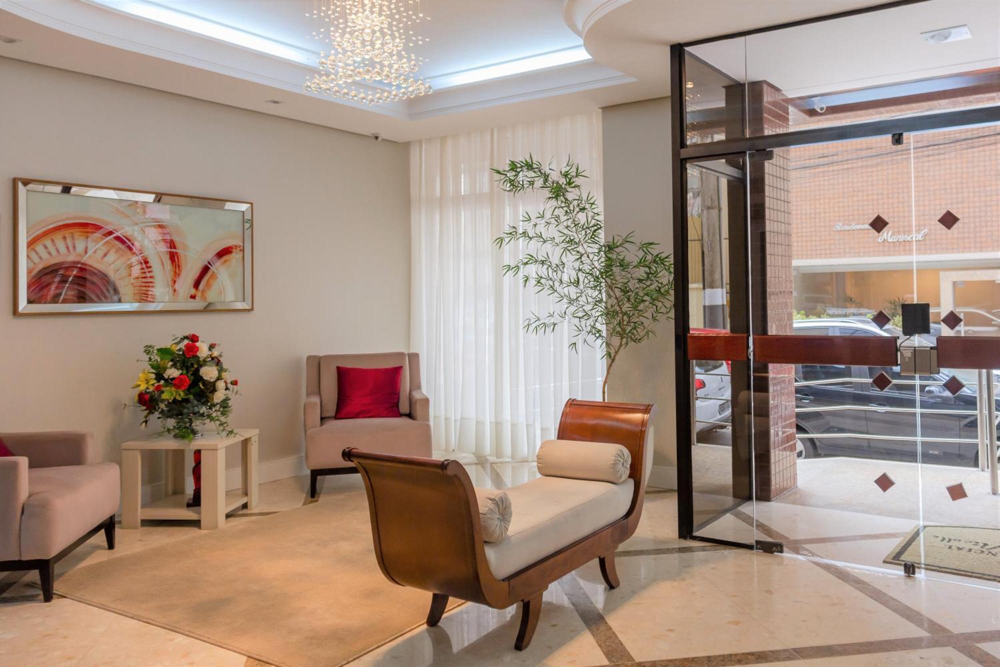 Apartment Elegancia Classica A 1 Quadra Da Em Bc N704 *